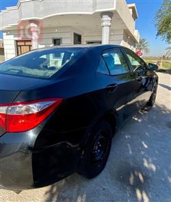 تۆیۆتا کۆرۆلا